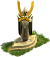 Posąg Świętego Mędrca